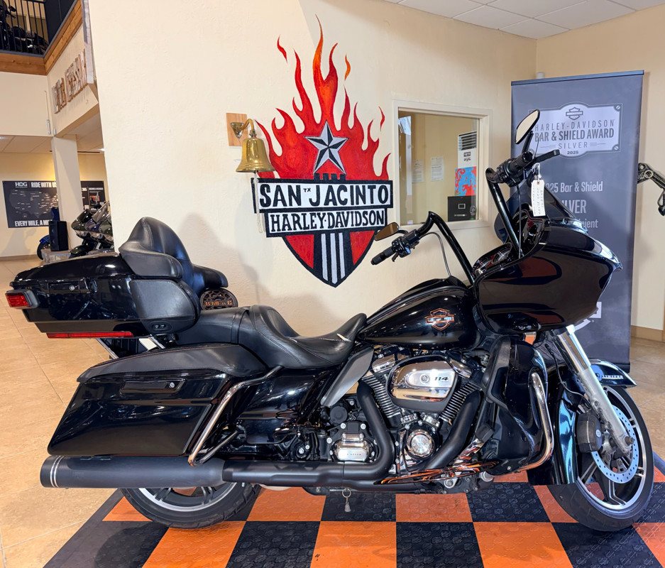 Road Glide® Limited