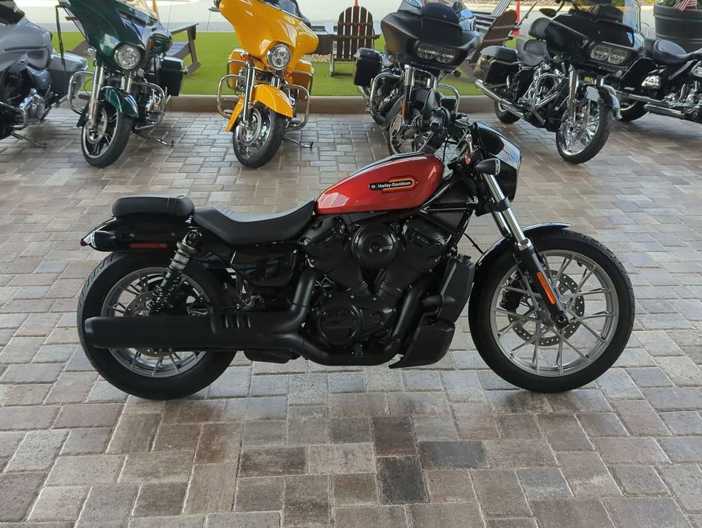 Nightster Special