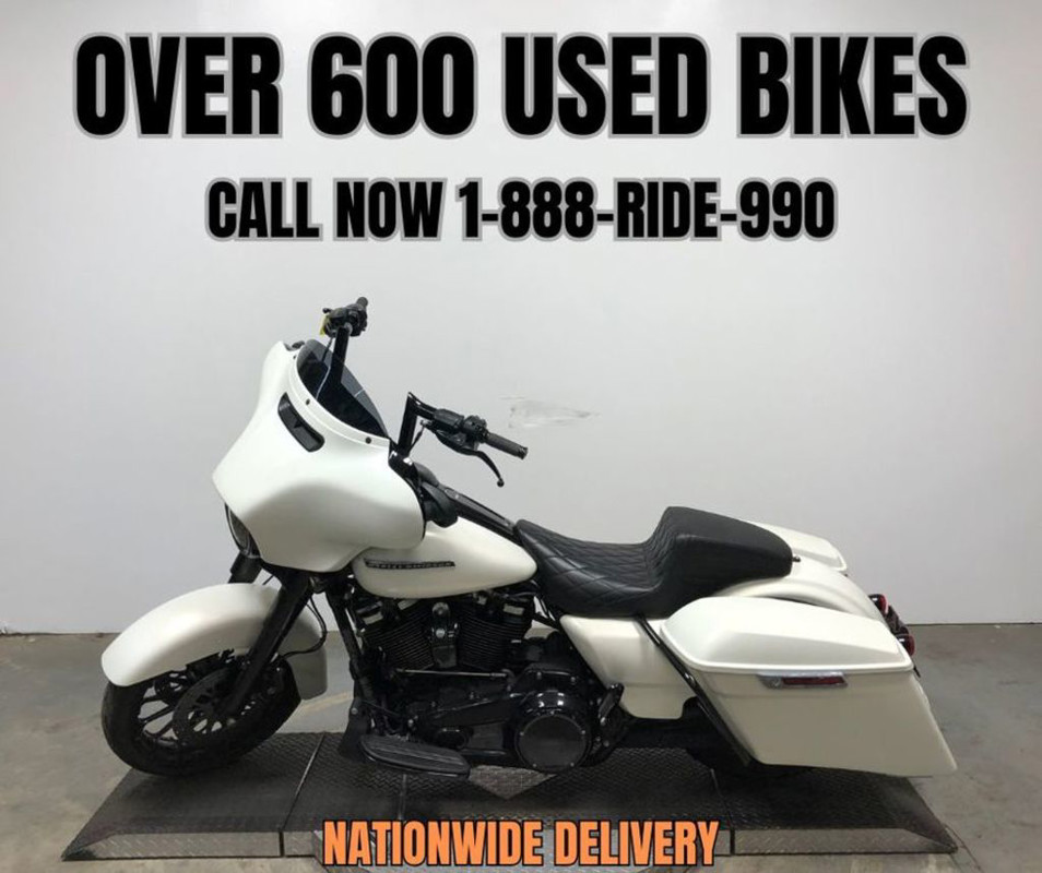 Street Glide® Special