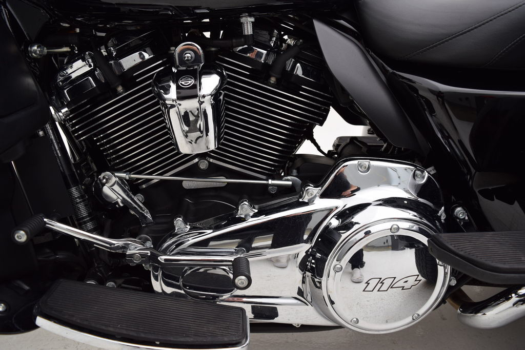 Tri Glide® Ultra