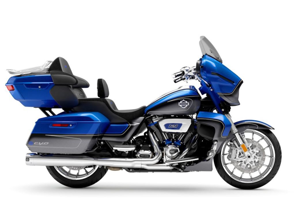 CVO® Street Glide® Limited
