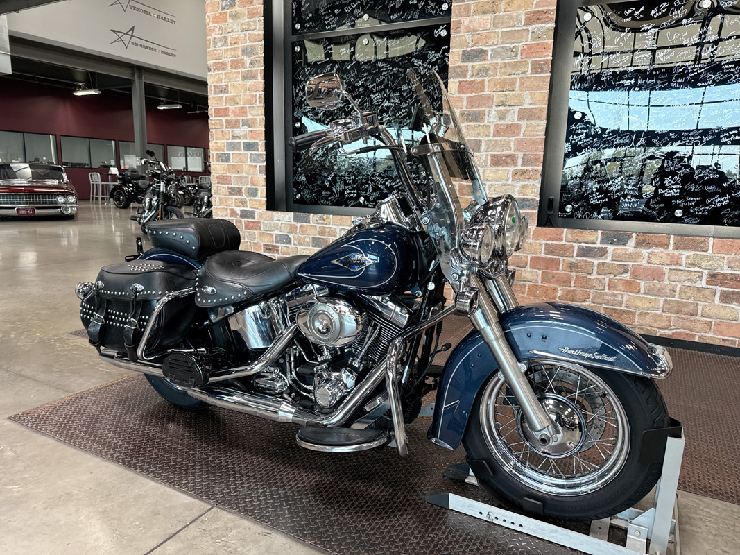 Heritage Softail® Classic