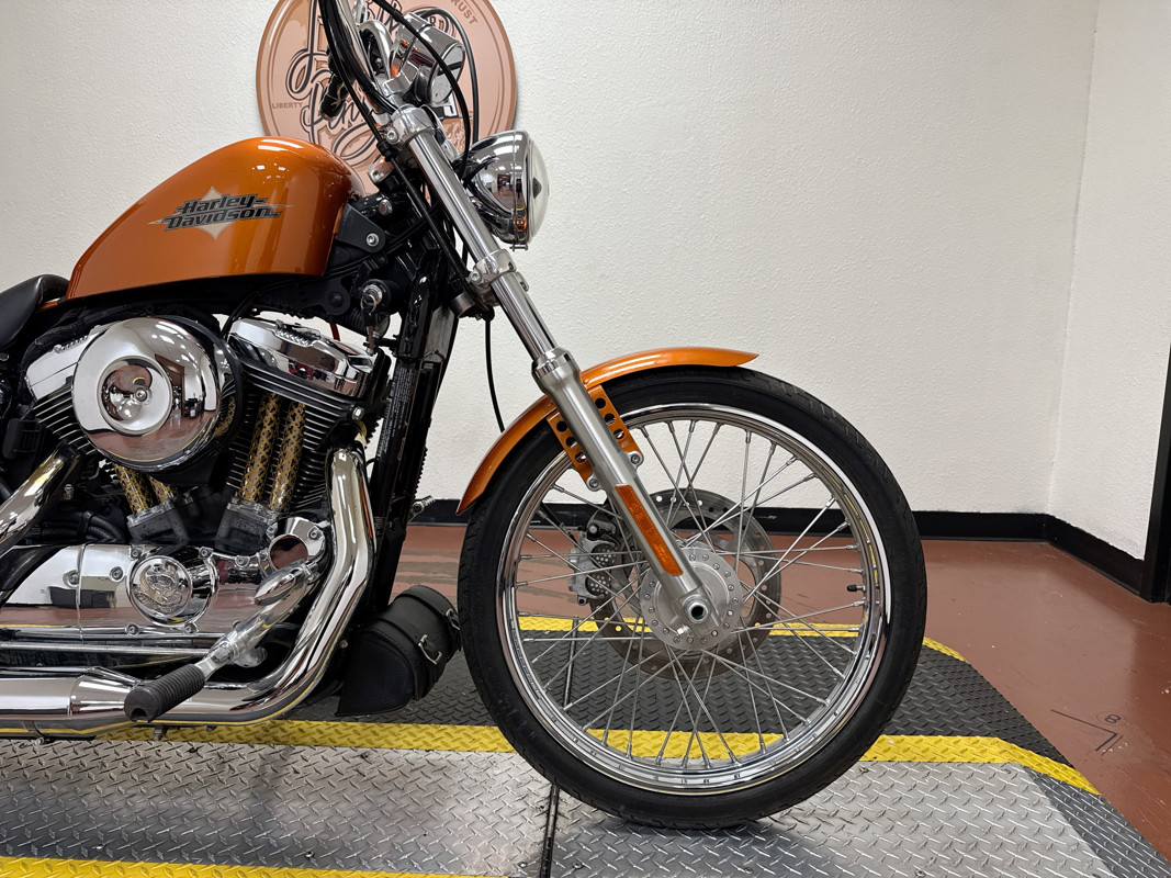 Sportster® Seventy-Two®