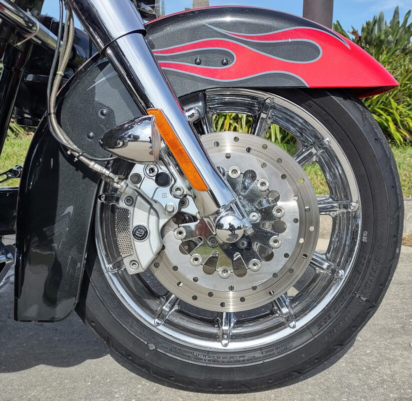 CVO® Ultra Classic® Electra Glide® 