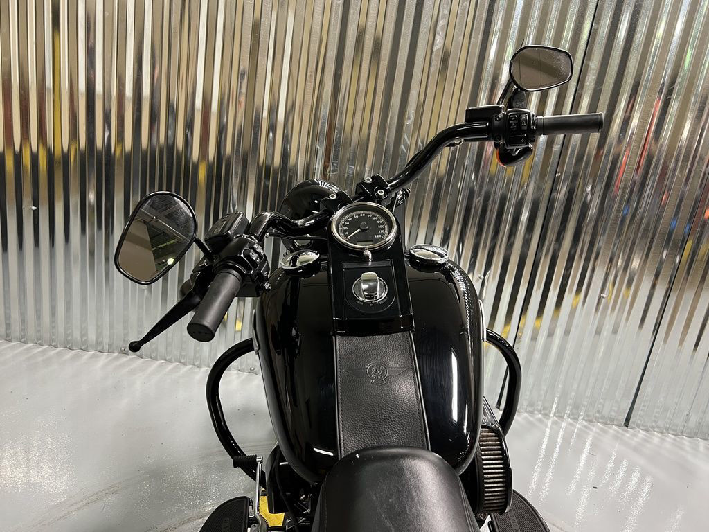 Softail® Fat Boy® S
