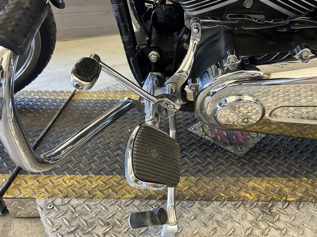 Softail® Custom