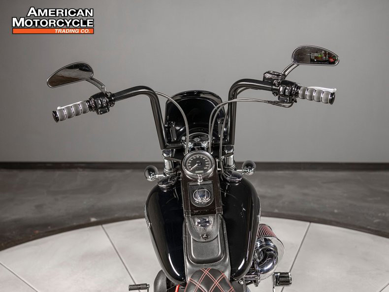 Softail® Night Train® 