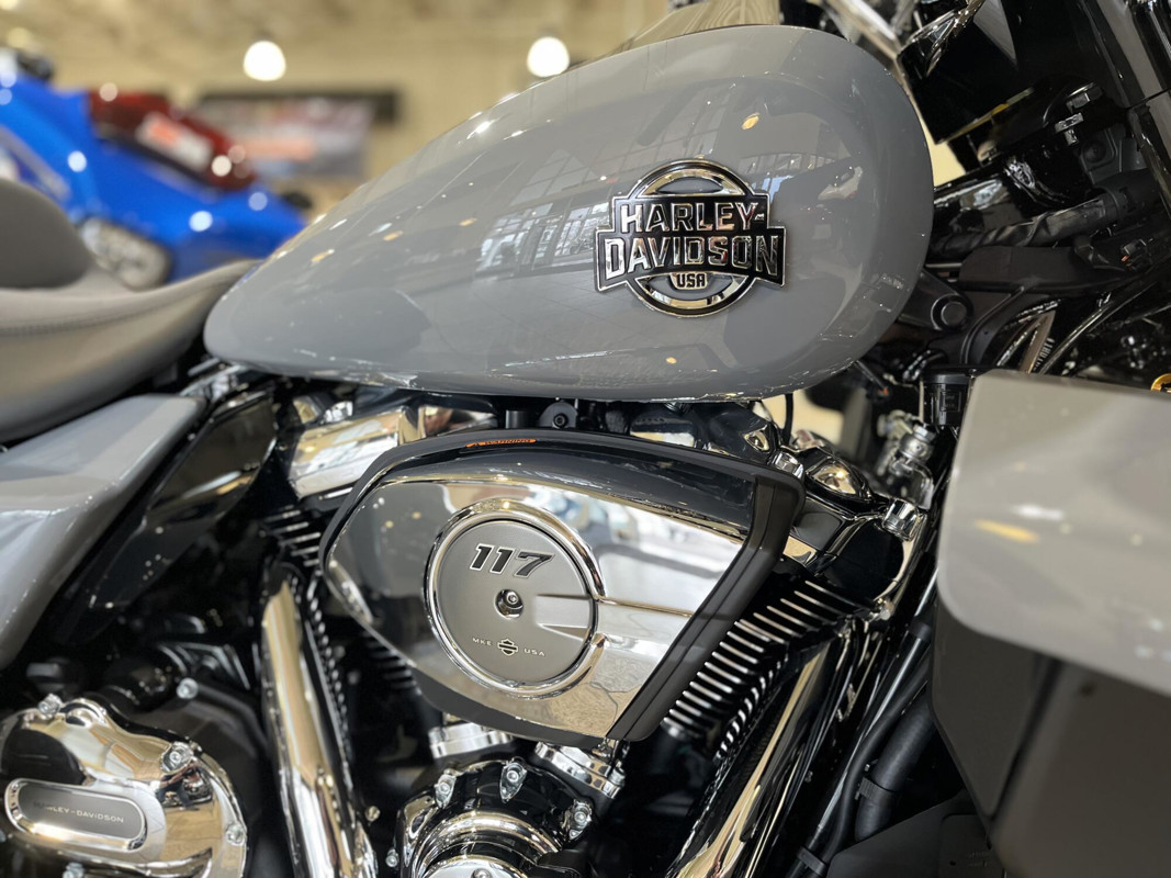 Street Glide® 3 Limited