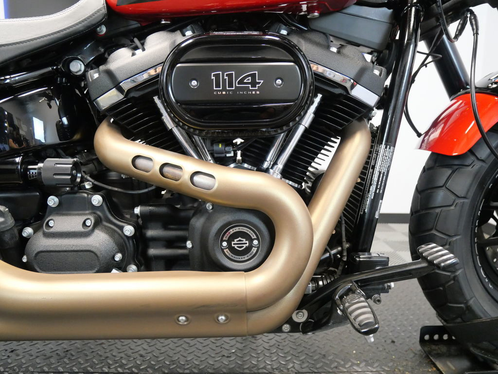 Fat Bob® 114