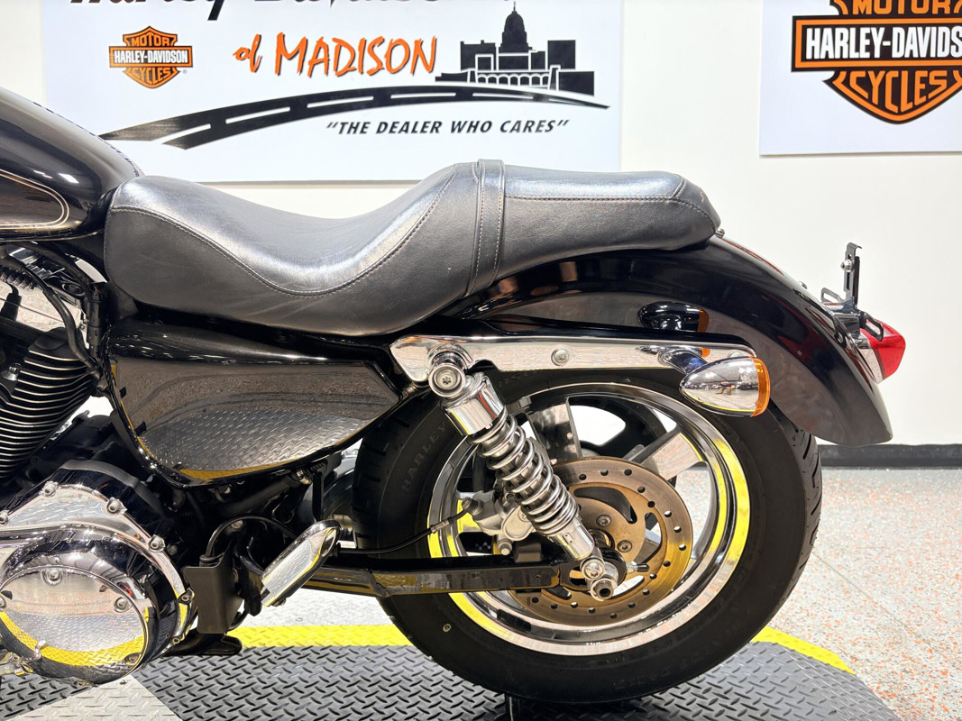 Sportster® 1200 Custom