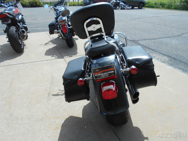 Softail® Fat Boy®