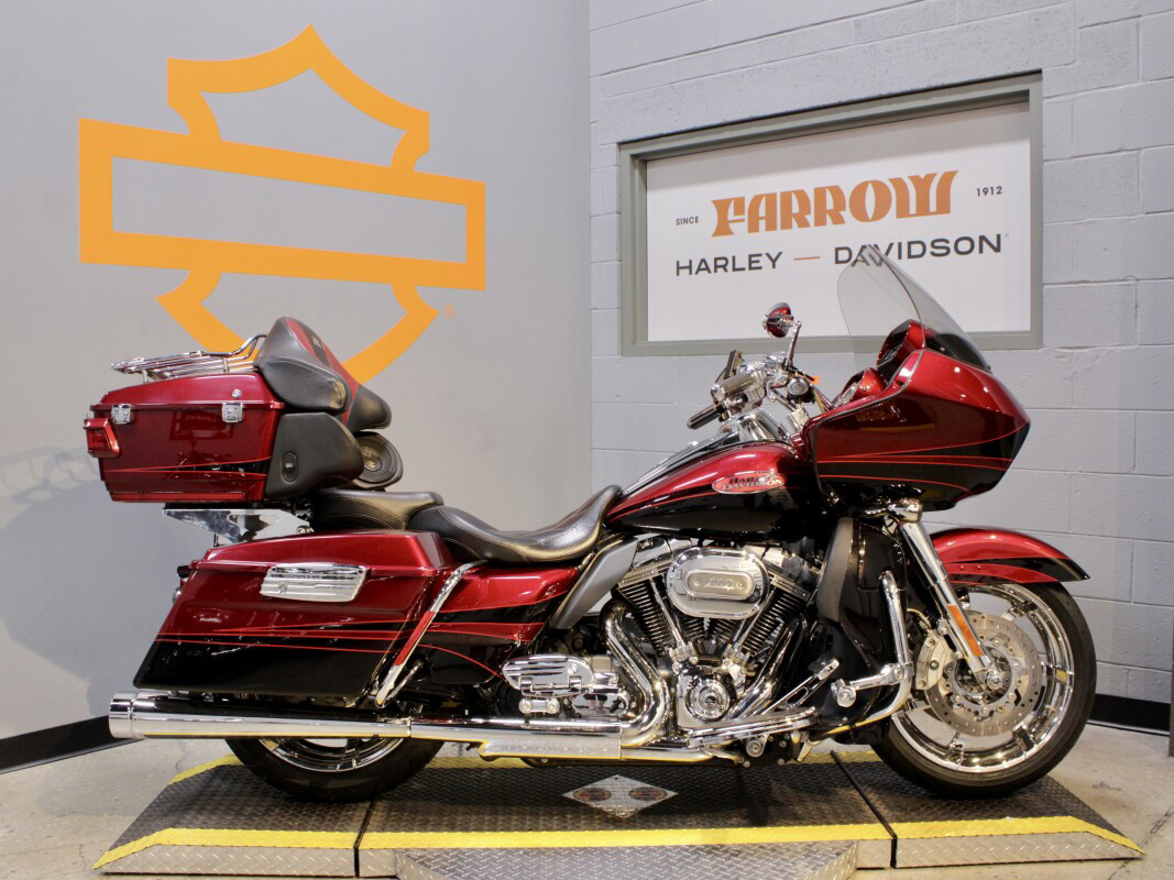 CVO™ Road Glide® Ultra