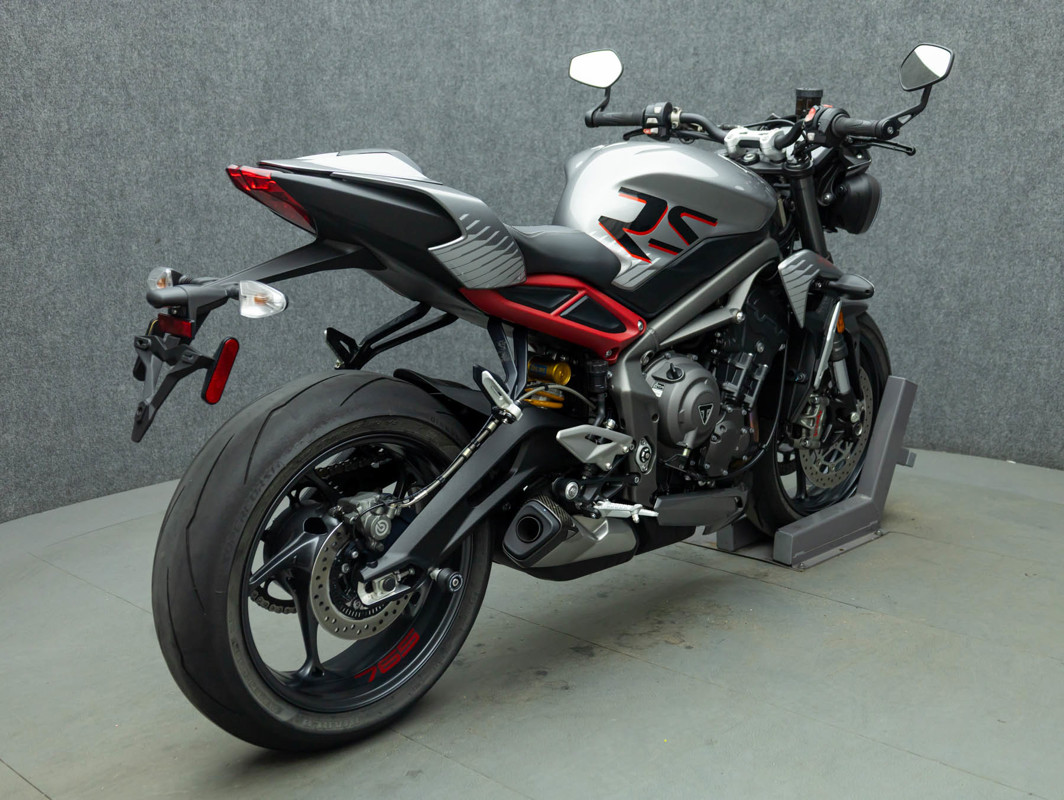 Street Triple RS