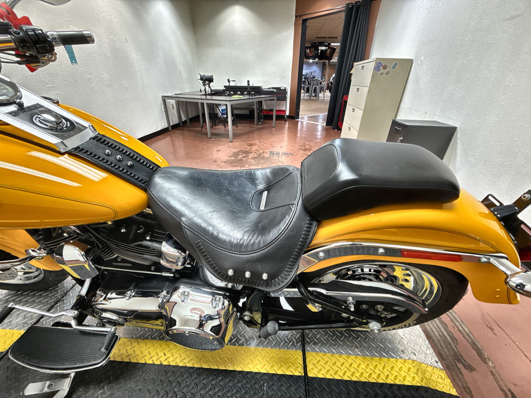 Softail® Fat Boy®