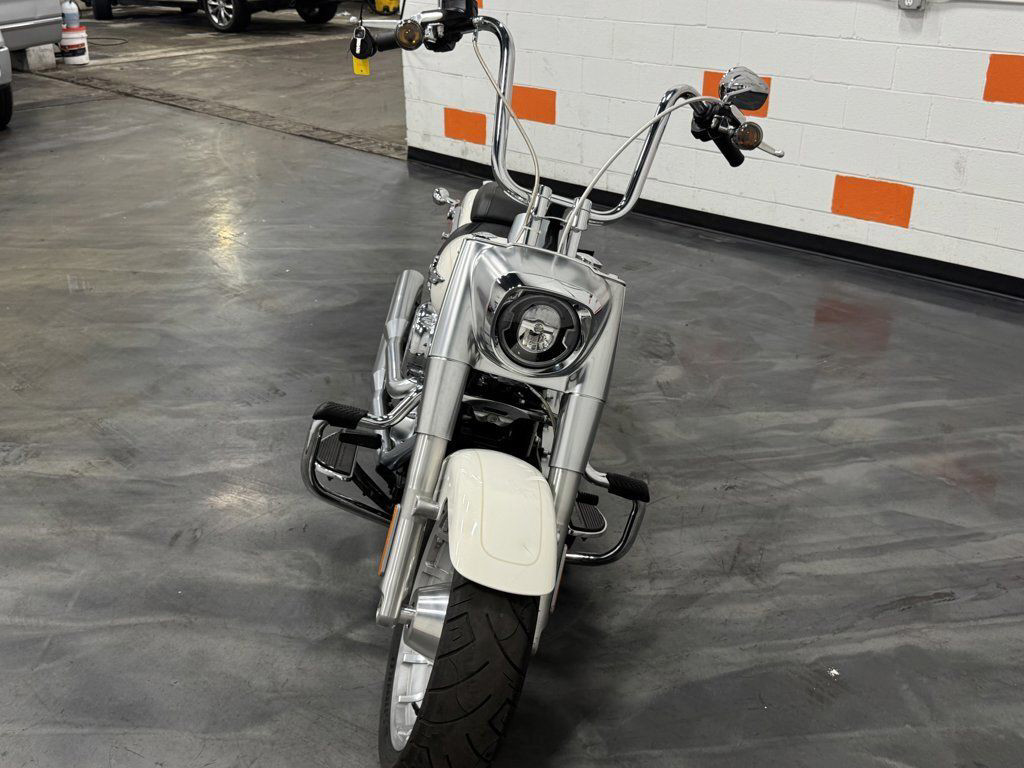 Softail® Fat Boy®