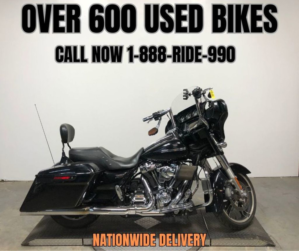 Street Glide® Special