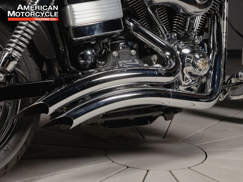 Dyna® Wide Glide®
