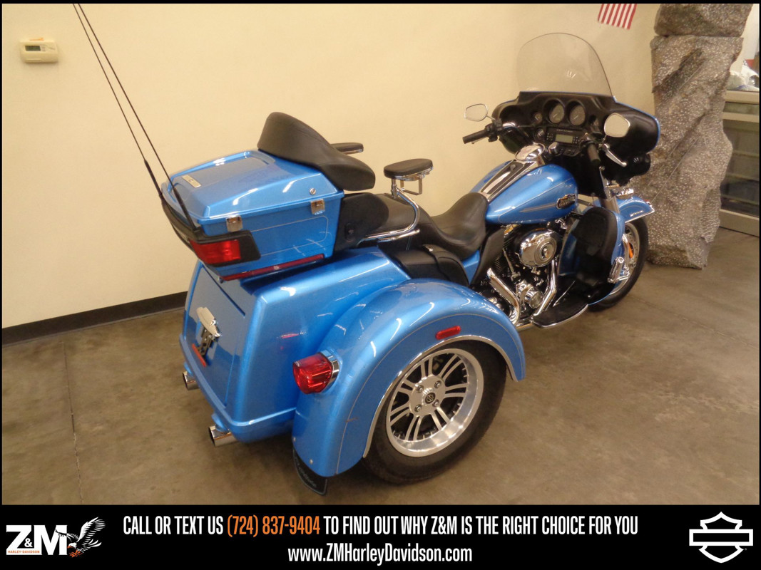 Tri Glide® Ultra Classic®