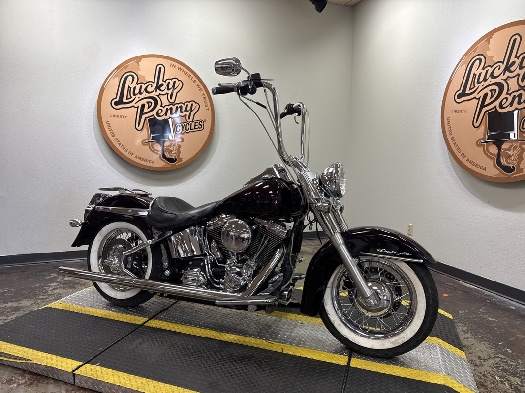 Softail® Deluxe