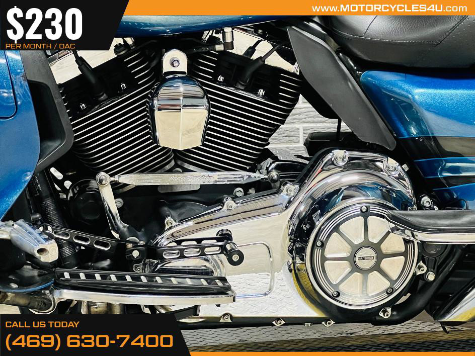 Electra Glide® Ultra® Limited