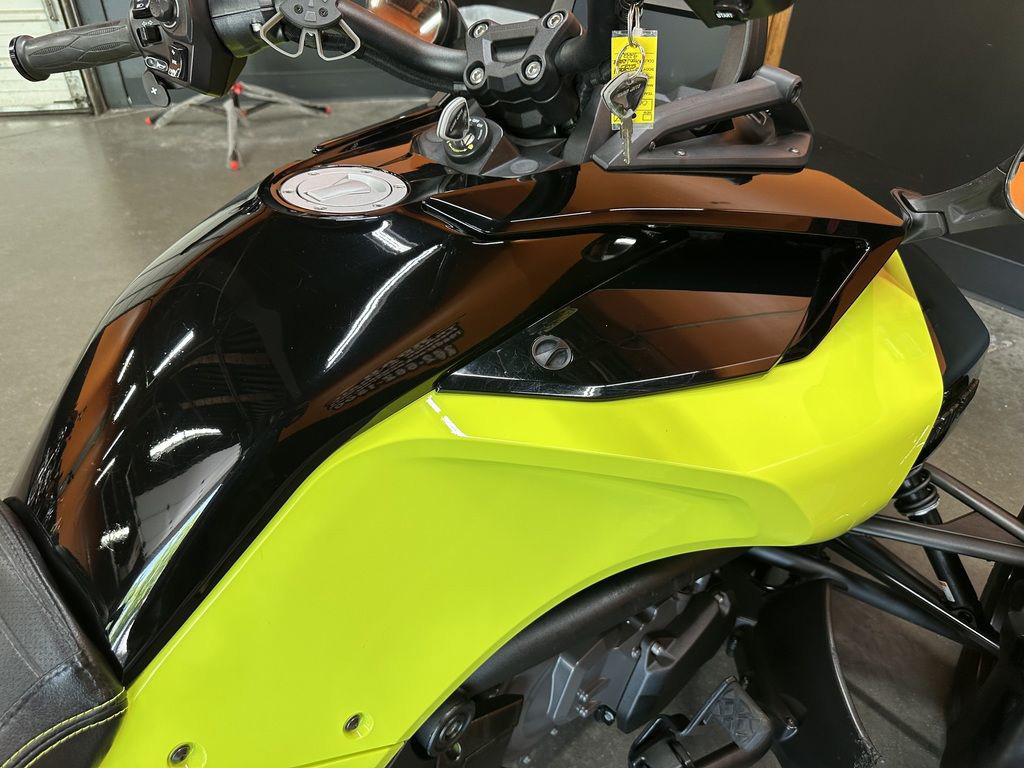 Spyder F3-S Special Series
