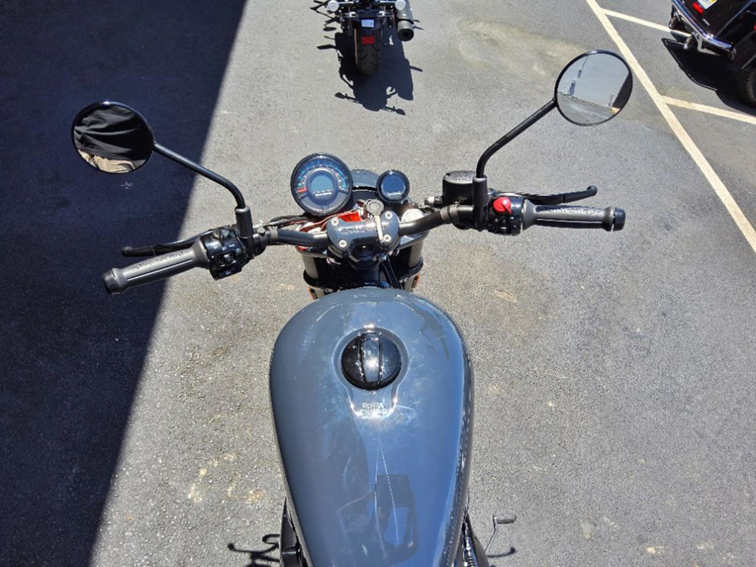 Shotgun 650