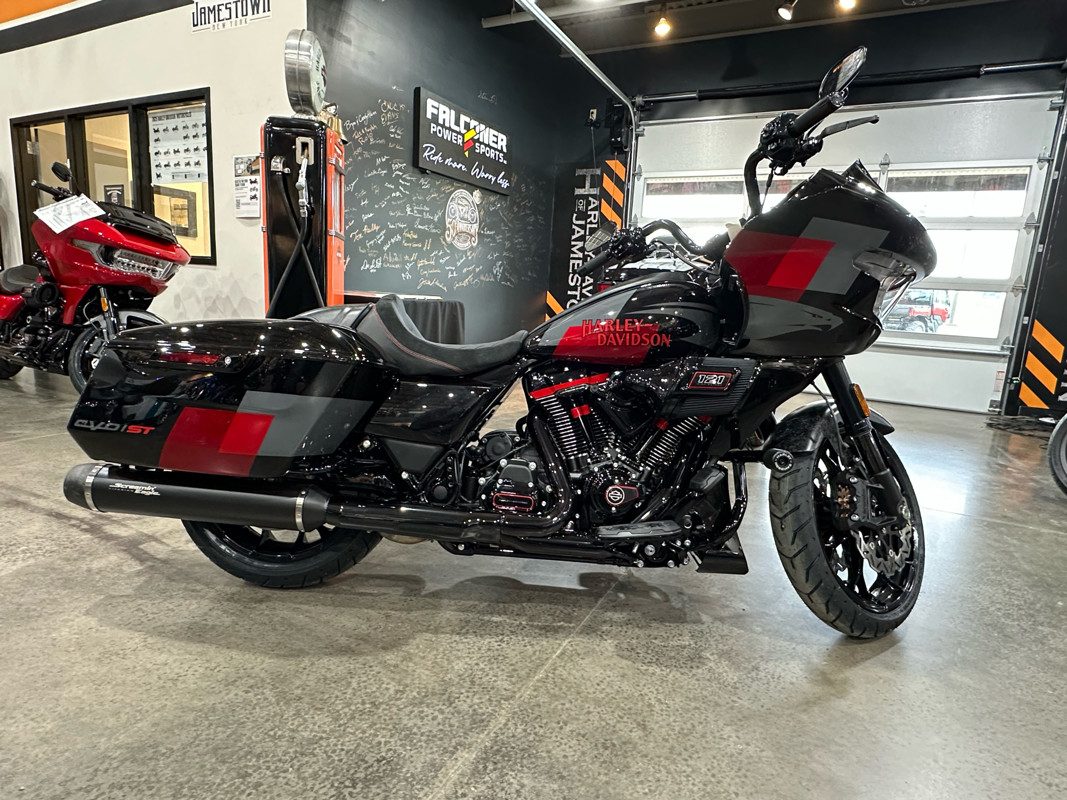 CVO® Road Glide® ST
