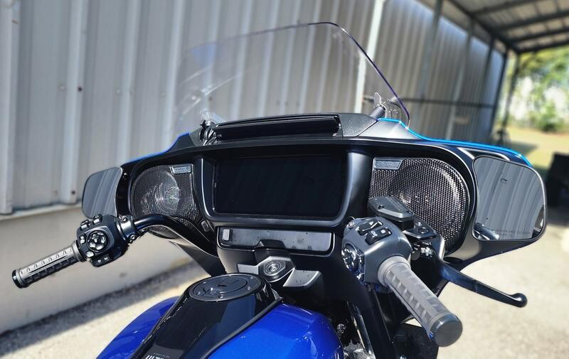 Street Glide® Ultra