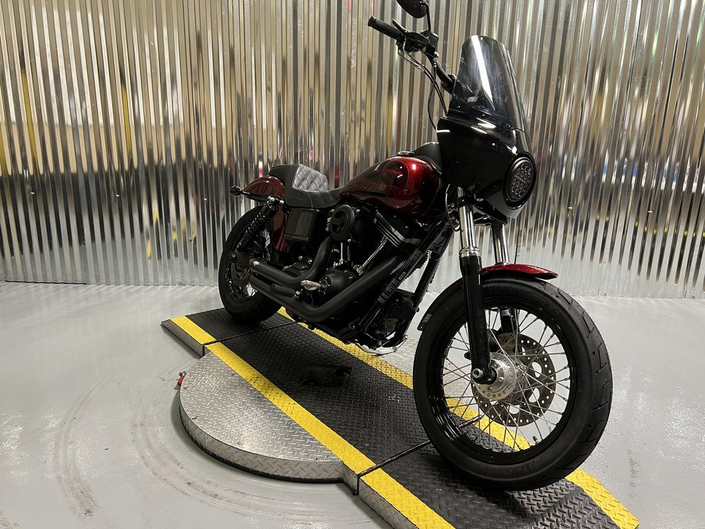 Dyna® Street Bob®