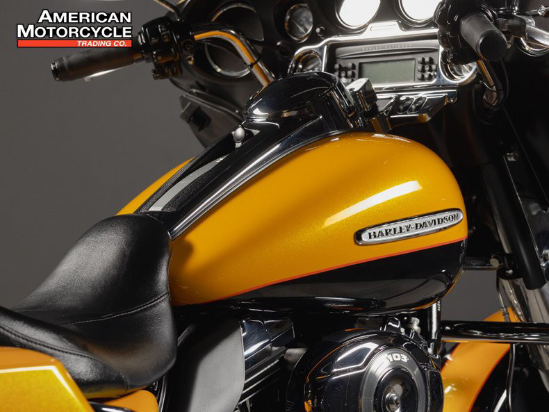 Electra Glide® Ultra® Limited