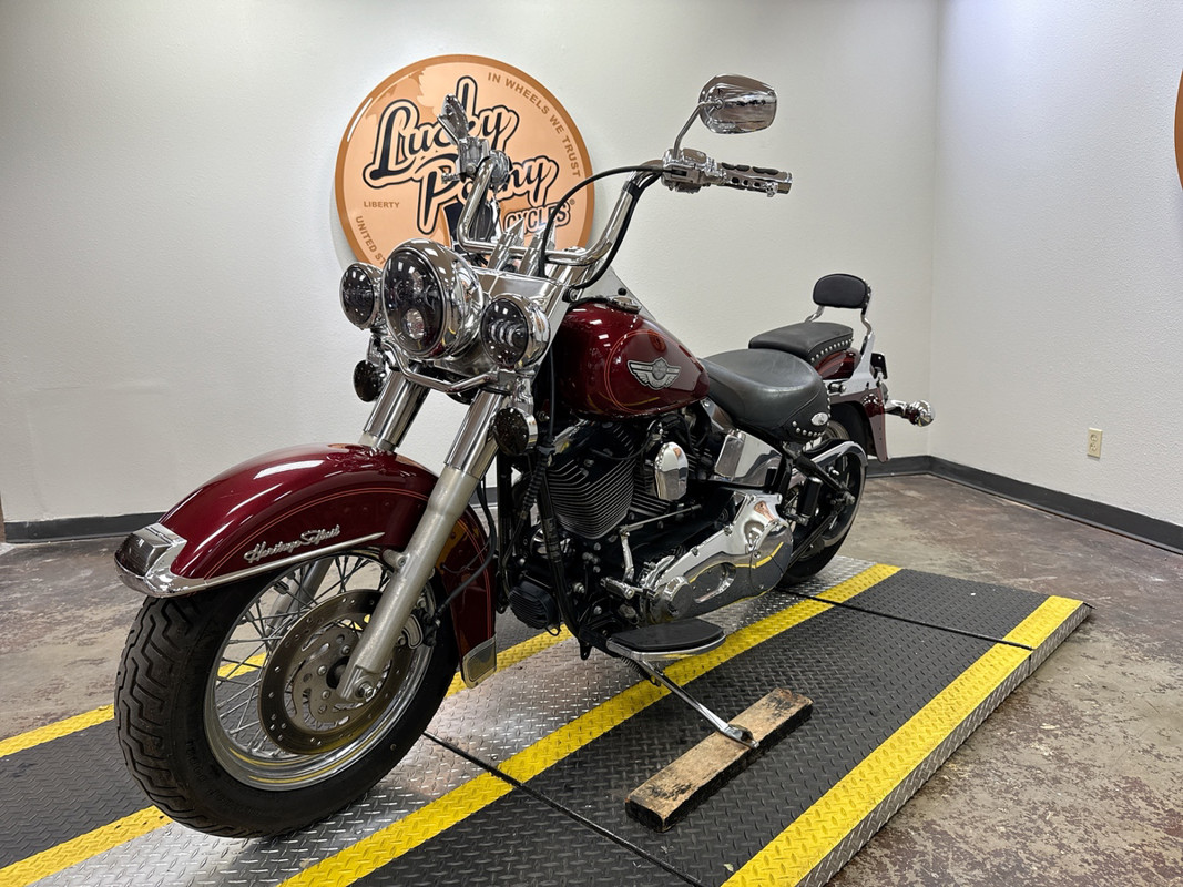 Heritage Softail® Classic