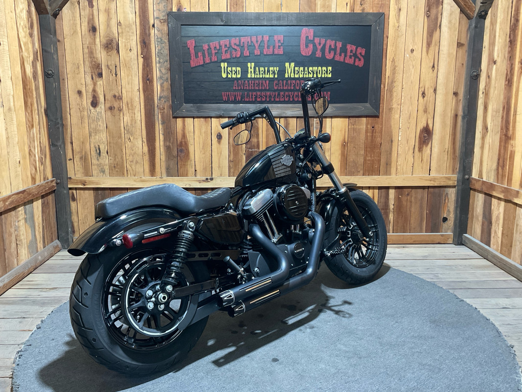 Sportster® Forty-Eight®