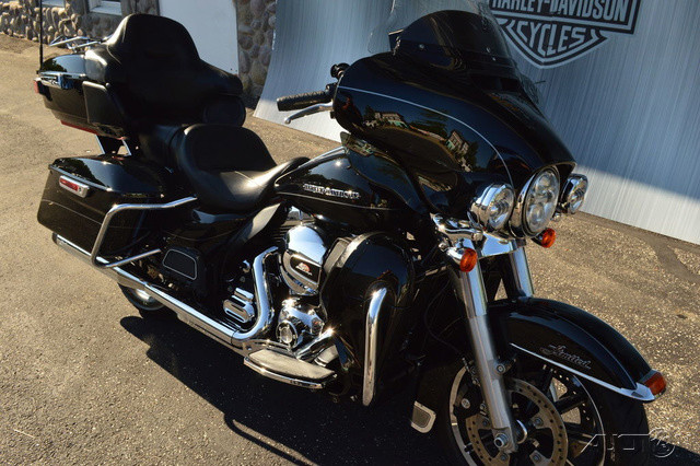 Electra Glide® Ultra® Limited