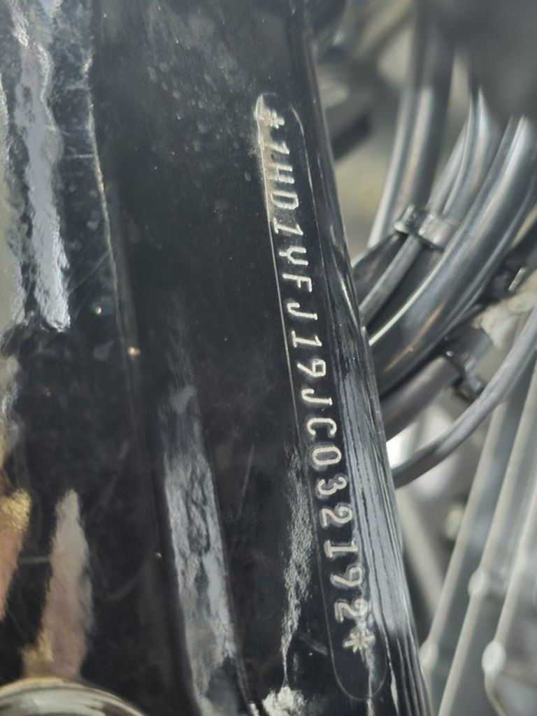 Softail® Fat Boy®