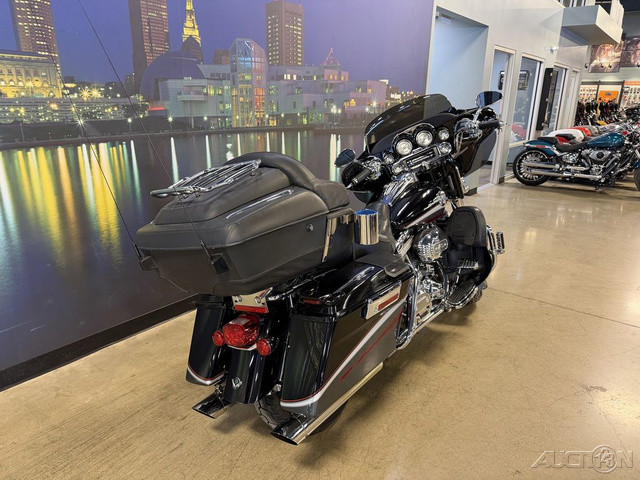 Screamin' Eagle® Ultra Classic® Electra Glide®