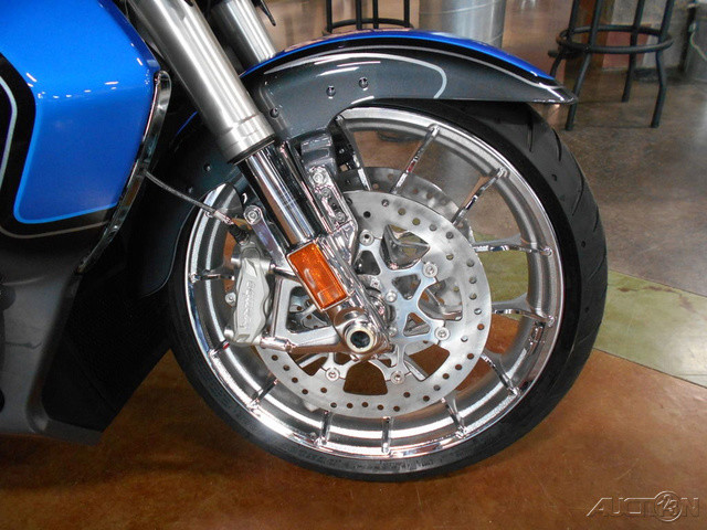 CVO® Street Glide® Limited