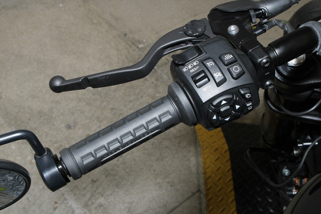 Sportster® S