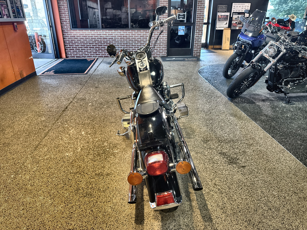 Heritage Softail® Classic