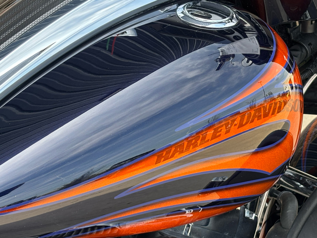 CVO® Street Glide®