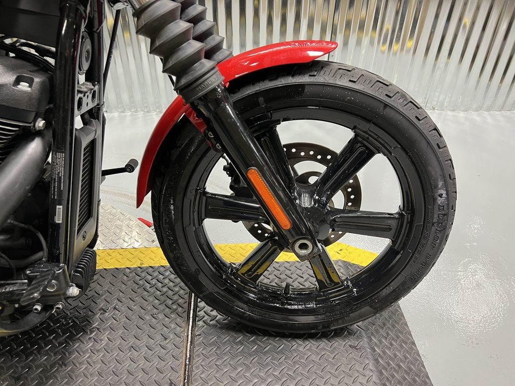 Street Bob® 114