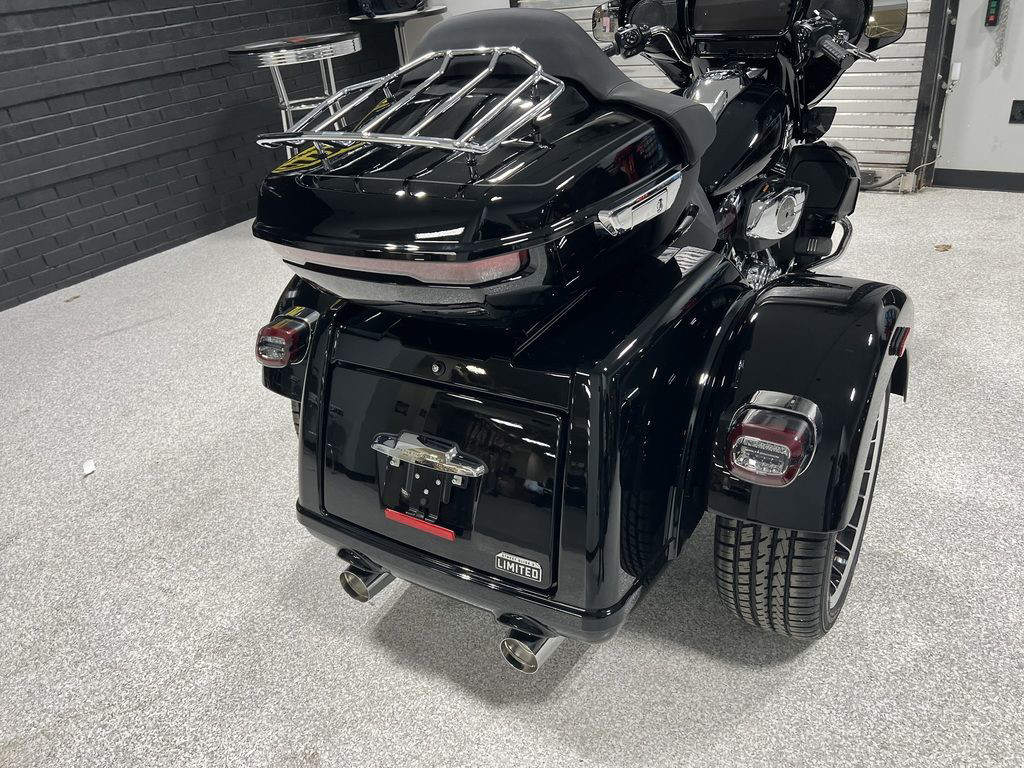 Street Glide® 3 Limited