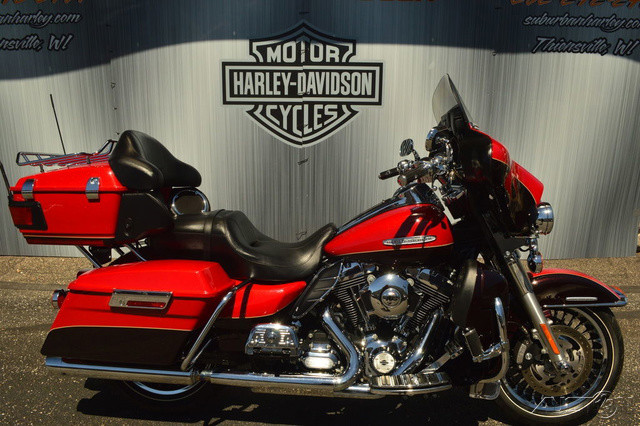 Electra Glide® Ultra Limited®