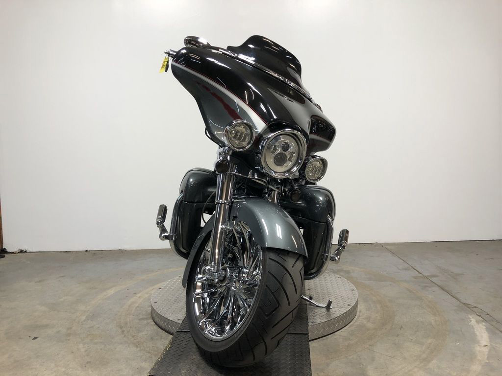 Screamin' Eagle® Ultra Classic® Electra Glide®