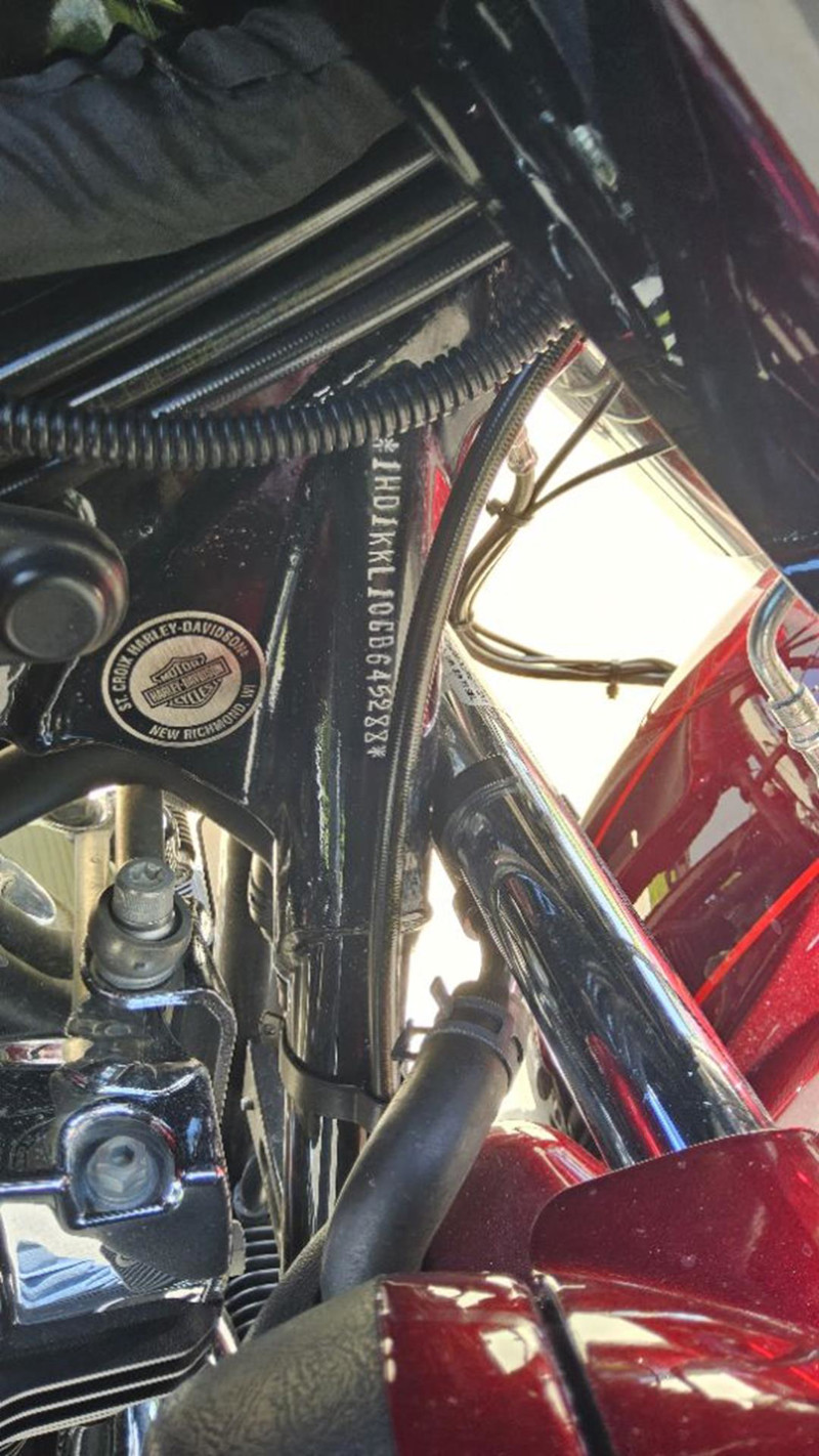 Electra Glide® Ultra Limited® Low