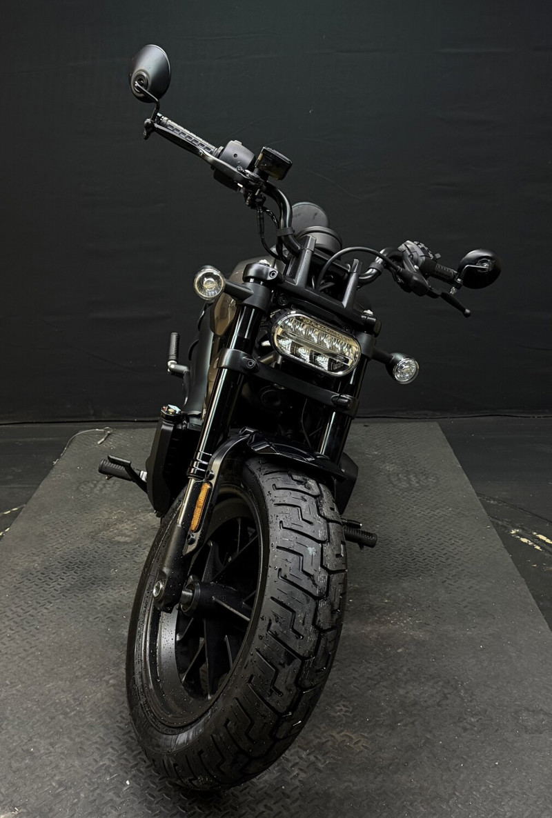 Sportster® S