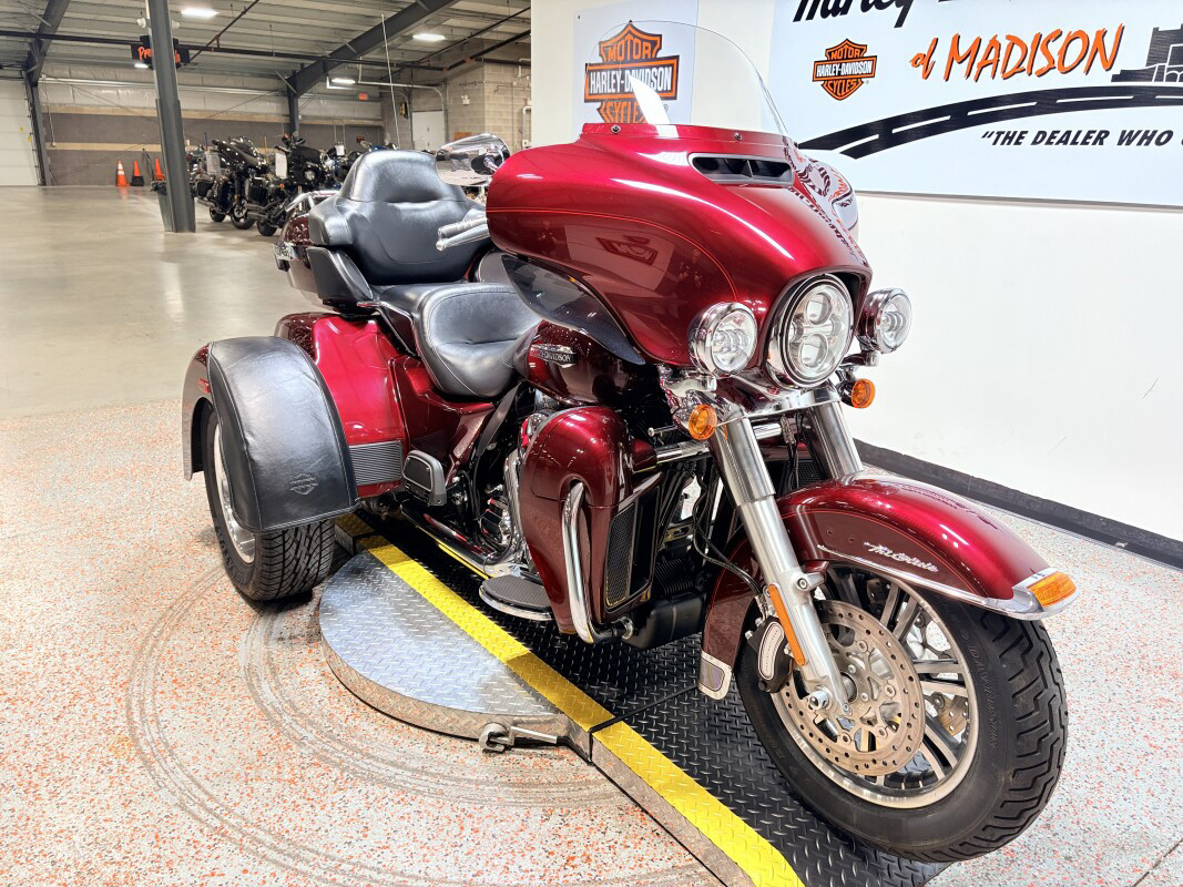 Tri Glide® Ultra