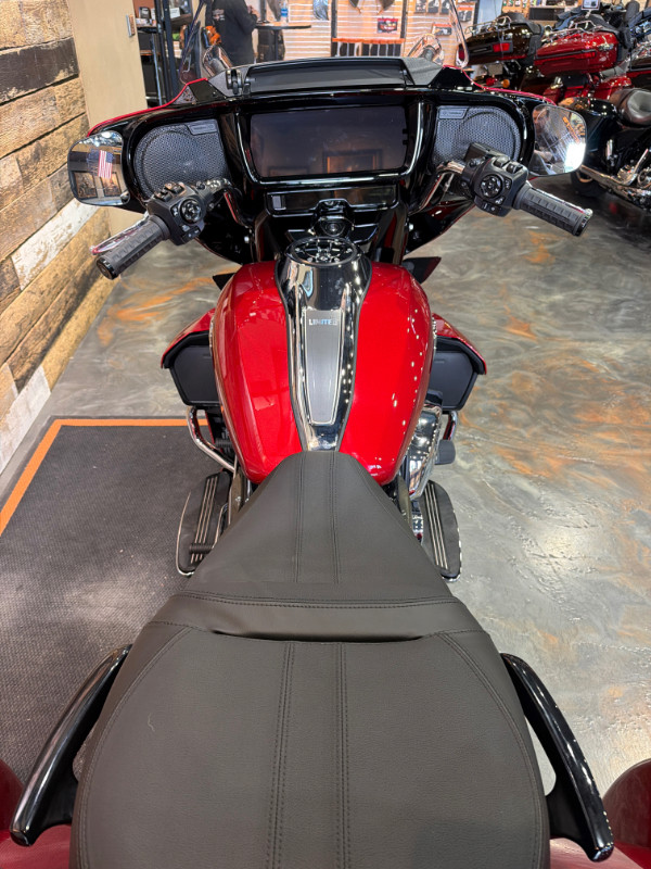 Street Glide® 3 Limited