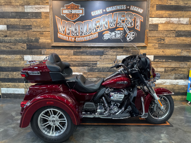 Tri Glide® Ultra