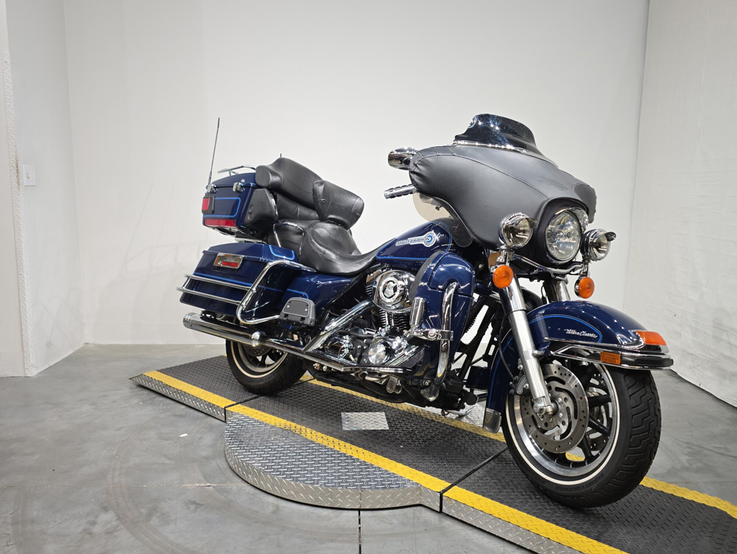 Electra Glide® Ultra Classic® 