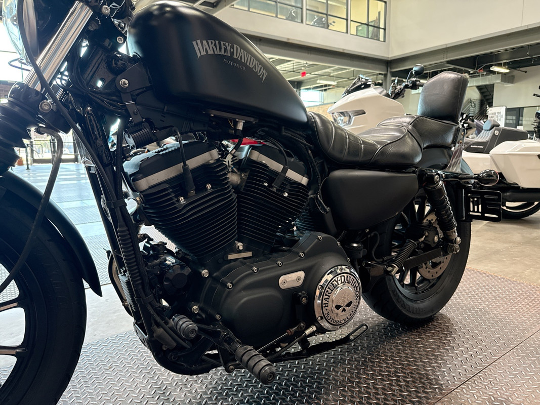 Sportster® Iron 883®